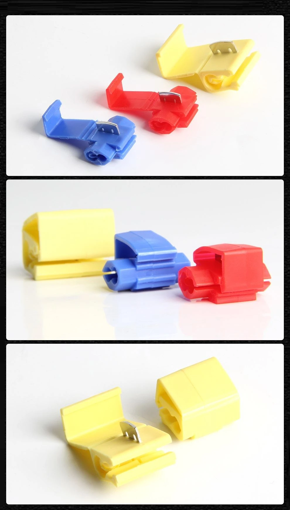 how to use scotchlok quick splice connectors how to use scotchlok quick splice connectors