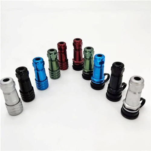 SA12 5 colors optional connector