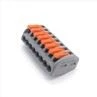 terminal block push wire connector