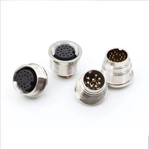 M16 Panel Mount Mount Connector