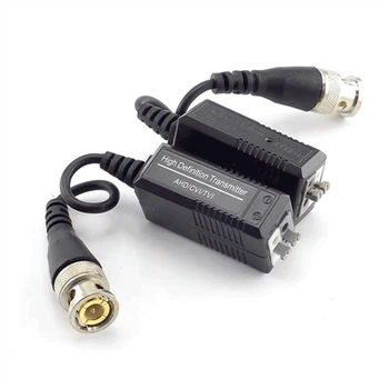 CCTV Kamera Videyo Balun BNC Connector Kab