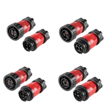 Cnlinko Ip67 YM20 Seri Aviyasyon Plòg Connector